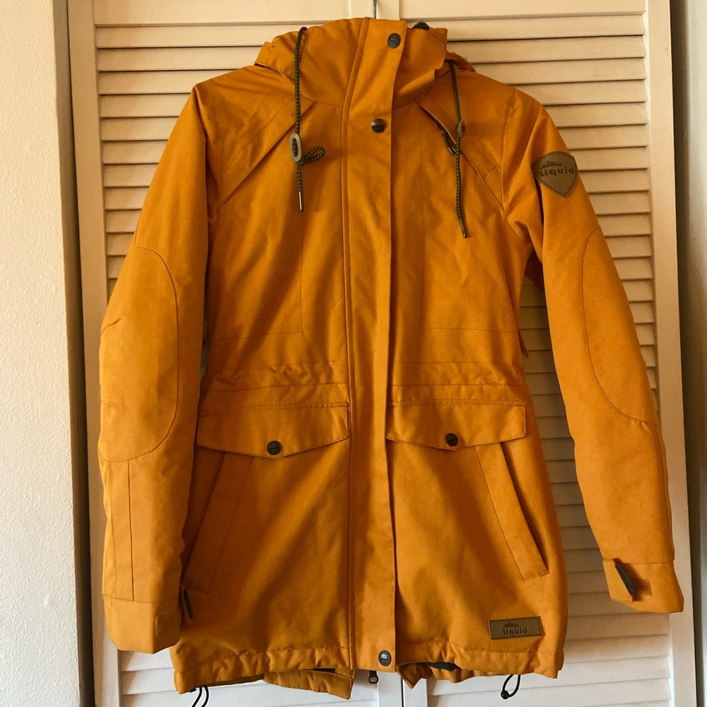 Liquid Women's Insulated Snowboarding, ski, everyday Jacket